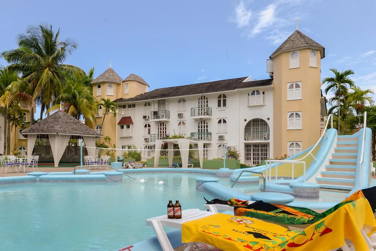Deluxe Sandcastles Condos Ocho Rios