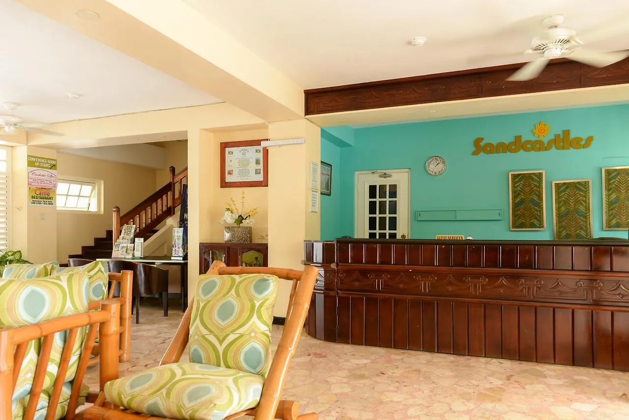 Aparthotel Deluxe Sandcastles Condos Ocho Rios