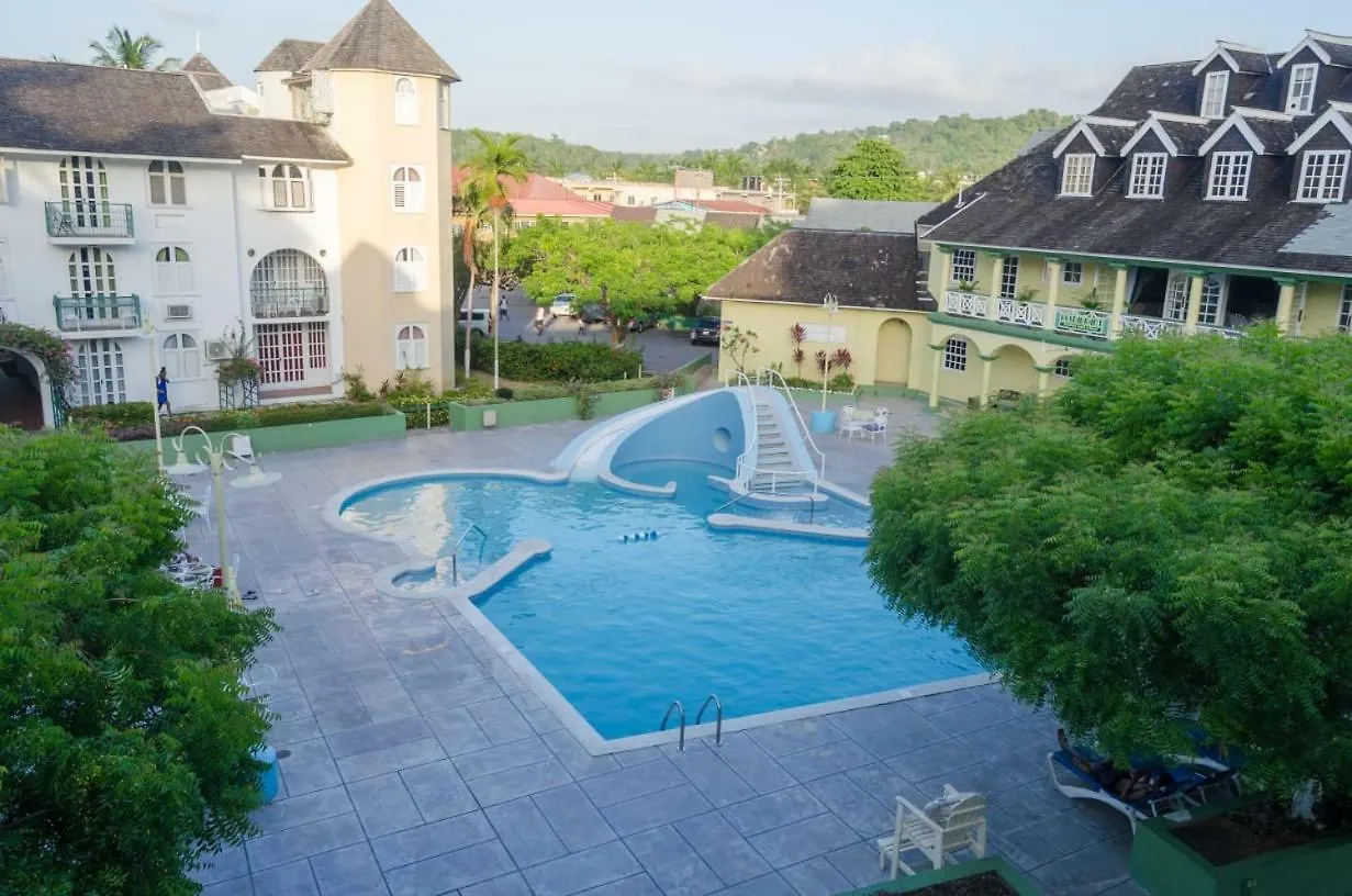 Deluxe Sandcastles Condos Ocho Rios