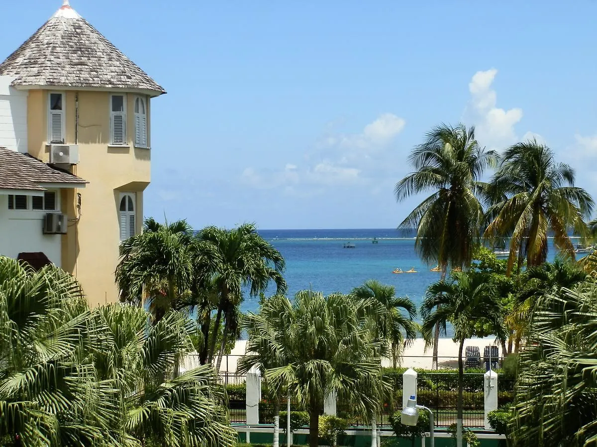 ** Lägenhetshotell Deluxe Sandcastles Condos Ocho Rios Jamaica