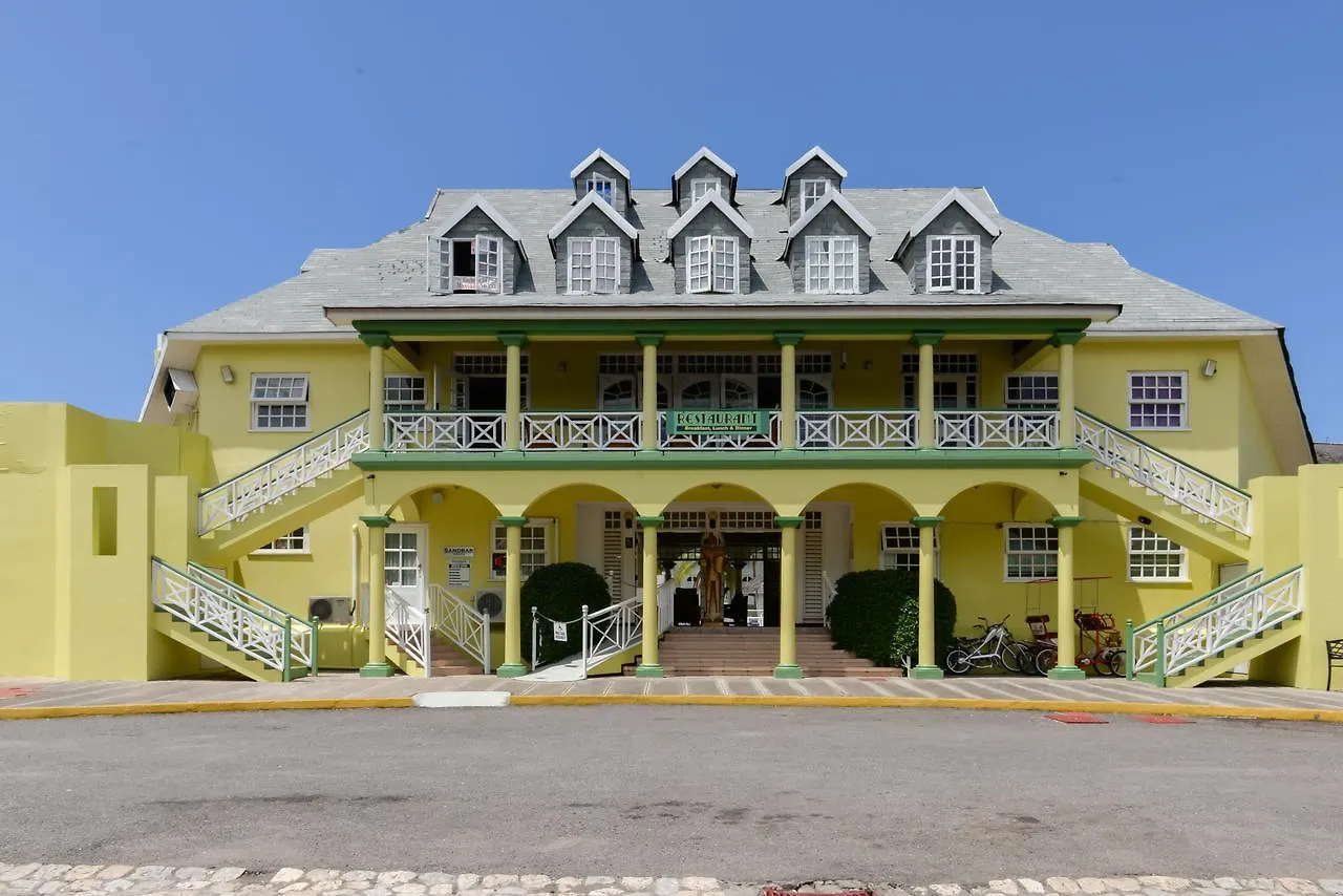 ** Lägenhetshotell Deluxe Sandcastles Condos Ocho Rios Jamaica